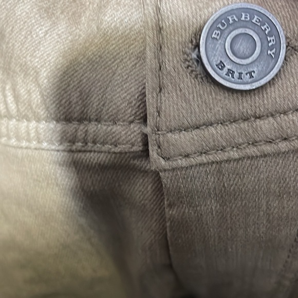Burberry Brit Pants - Picture 9 of 12
